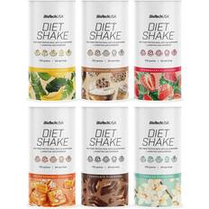 Desintoxicación Control de Peso y Desintoxicación BioTechUSA Diet Shake 720 g