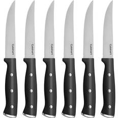 Kitchen Knives Cuisinart Classic Forged Triple Rivet Knife Set