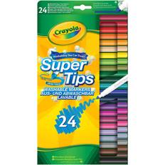 Super Tips Washable Markers 24-Pack