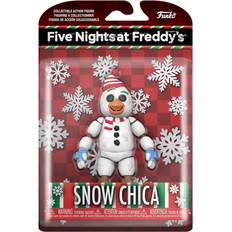 Toys Funko Five Nights At Freddys Snow Chica