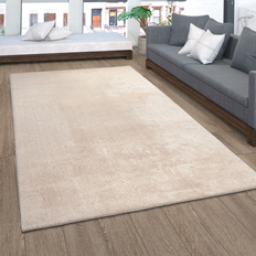 Tapis Paco Home Moderne Beige Crème Tapis 160 x 220 cm Beige cm