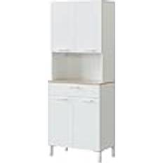 Armoires Buffet De Cuisine Kira 186 x 72 x 40 cm Armoire