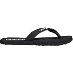 Adidas 44 Flip-Flops Adidas Eezay - Core Black/Cloud White