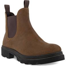 Ecco Bottes Chelsea ecco Grainer M - Cocoa Brown