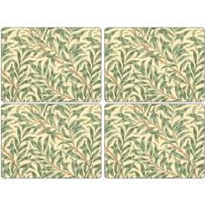 Pimpernel Willow Morris Coaster 4pcs