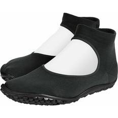 Lave sko Leguano Ballerina - Black
