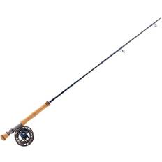 Rod & Reel Combos World Wide Sportsman World Wide Sportsman Gold Cup Fly Outfit G90124GC910