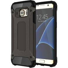 Samsung Galaxy S7 Edge G935 Hard Armor TPU Combinatie Hoesje