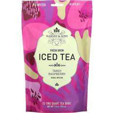 Harney & Sons Fresh Brew Iced Tea, Raspberry