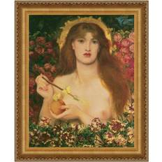 Vault W Artwork Venus Verticordia Replica Painting: Grande Framed Art