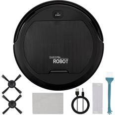 Robot Vacuum Cleaners Tlily Robot Cleaner Smart Edge