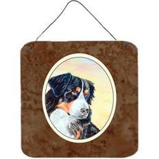 ComfortCreator Bernese Mountain Dog Prints Wall Decor