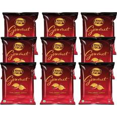 Lay's 9 Gourmet Chips Thai Sweet Chilli