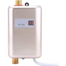 Water Heaters Ifsecond Instant Water Heater, 220V 3800W Mini Electric Hot