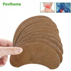 Medicines 6pcs Relieving Throat Mfort Patch Chronic