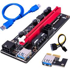 Tlily PCI-E Pcie Riser 009