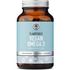 Plantforce Vegan Omega 3 Rich