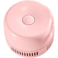 Pink Handheld Vacuum Cleaners HOD Home Mini Rechargeable Desktop Vacuum Cleaner