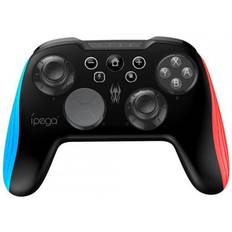 Game Controllers Keshen Bluetooth Wireless Controller Support NS PC Android Tablet Game Controller Black