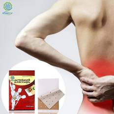 Medicines 30 Pieces=3 Bags Hot Capsicum Plaster Nese S Pain Relieving Patch Pain Relief