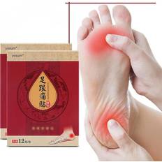 Medicines 12pcs/set Nese Medicine Worm Pain Relief Patch