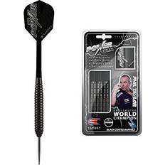 Dart on sale Target Target Darts Phil Taylor Power Storm Black 24G Brass Steel Tip Darts Set