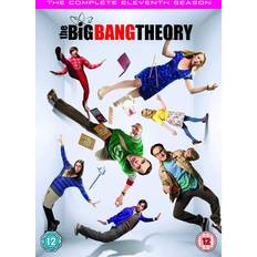 Big Bang Theory Säsong 11