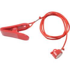 Treadmills Tlily Running Machine Safety Key Treadmill Magnetic Switch Lock Fitness Red