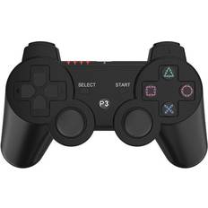 Game Controllers HCSC black Wireless Bluetooth Gamepad For PS3 Controller Playstation 3 Game Joystick