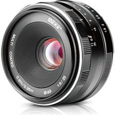 Olympus M43 25mm F1.8 Wide Angle Manual Micro for Nikon Z N1