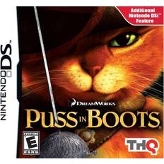 Nintendo DS Games Puss In Boots Nintendo Ds