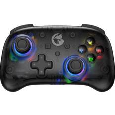 Game Controllers HCSC T4 Mini Bluetooth Gamepad G4 Pro Wireless Game Controller for Nintendo Switch