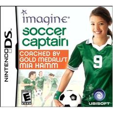 Nintendo DS Games Imagine: Soccer Captain Nintendo DS