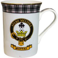 Tea Moffat Crest Fine Bone Tea
