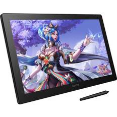 Graphics Tablets HCSC Bosto x7 drawing tablet h-ips lcd screen 21.5in graphics drawing tablet with 120%srgb tilt function digital art drawing pad