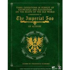 Strategi PC-spel Warhammer Fantasy Roleplay The Imperial Zoo Collector's Edition