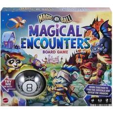 Board Games Beauty Queen Magic 8 Ball Magical Encounters Board Game