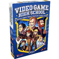 Plaid Hat Games Video High School Board