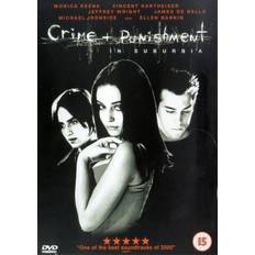 Crime Punishment In Suburbia DVD [2002]