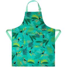 Florals Aprons Sara Miller Sara Miller Toucan Repeat Apron