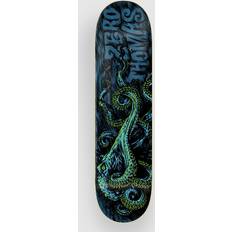 Skateboards Zero Thomas Octopus Holo 8.5" Skateboard Deck black