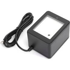HCSC Desktop Barcode Scanner Qr Code Scanning Platform Supermarket Mobile Payment Yhd9800yhd9800