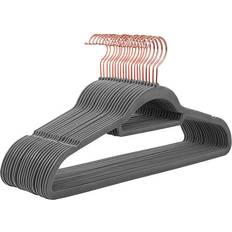 Hangers Spactz 20Pack Velvet Hanger