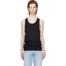 Calvin Klein Tank Tops Calvin Klein Three-pack Black Tank Tops