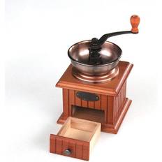 Coffee Grinders HGO Classical Wooden Manual Coffee Grinder