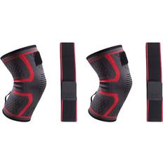 Tlily Brace Support 3D Compression Gym Knee Pads