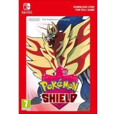 Nintendo Switch Games SWITCH Pokémon Shield - Download