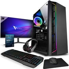 Desktop Computers Vibox V-20 Intel i3 10100F RTX 3060