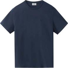 T-Shirt Men colour Blue
