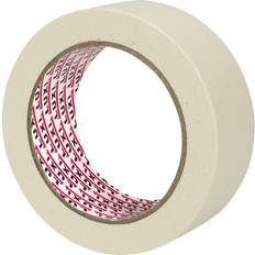 Luxi Byggmaterial Luxi Maskeringstejp 36 mm x 50 m 50000x50mm